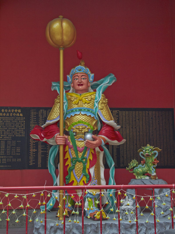 Kuala Lumpur, Temple
